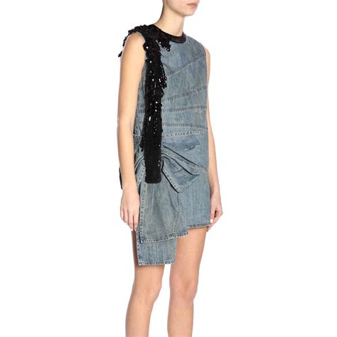 miu miu denim dress|Miu Miu – Designermode für Damen online .